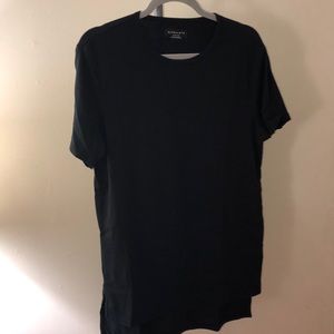 Alphalete fishtail shirt